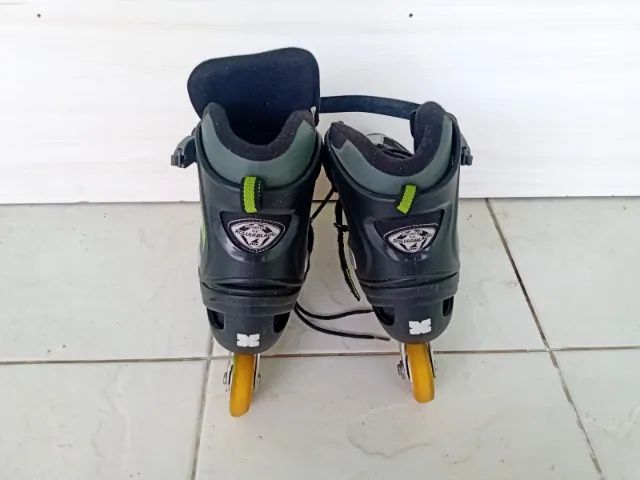 PATINS BLADERUNNER FORMULA 82 TAM 44