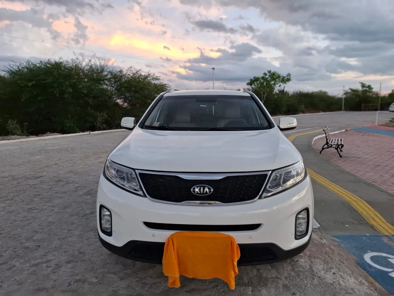 Kia Sorento Ex2 2.4 Gasolina ano 14/15