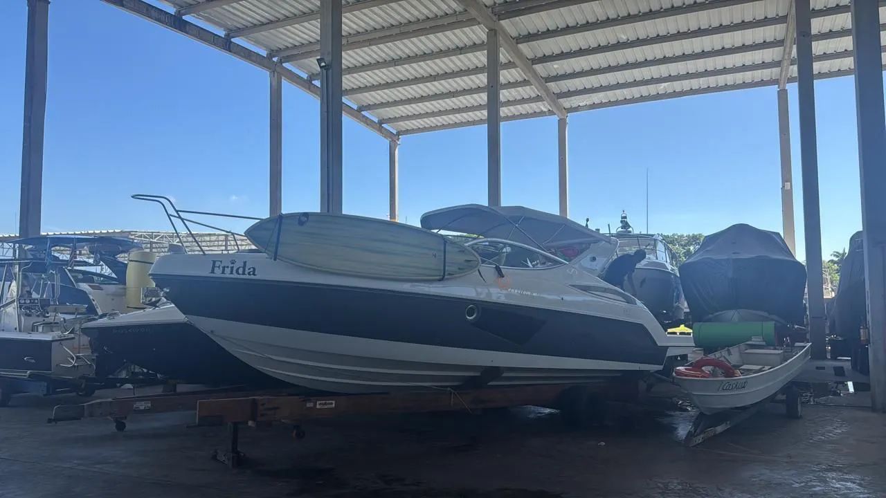 Phantom 303 - 2018 x1 Mercruiser 380 HP ñ Fs Ventura Triton Armada Real Nx - Foto 10
