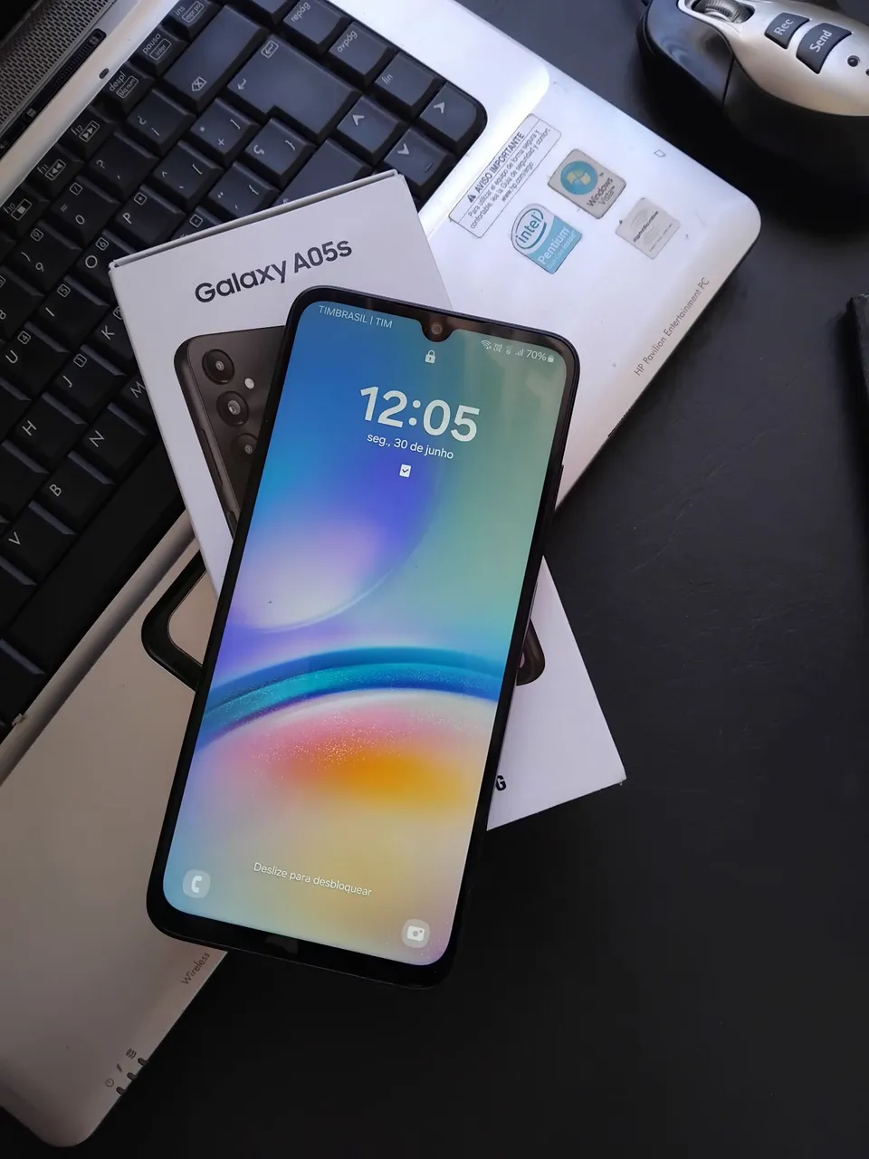 Sansung Galaxy AO5s