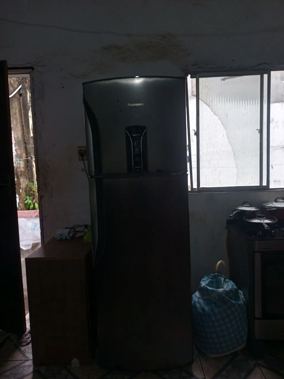 Geladeira Panasonic Frost Free