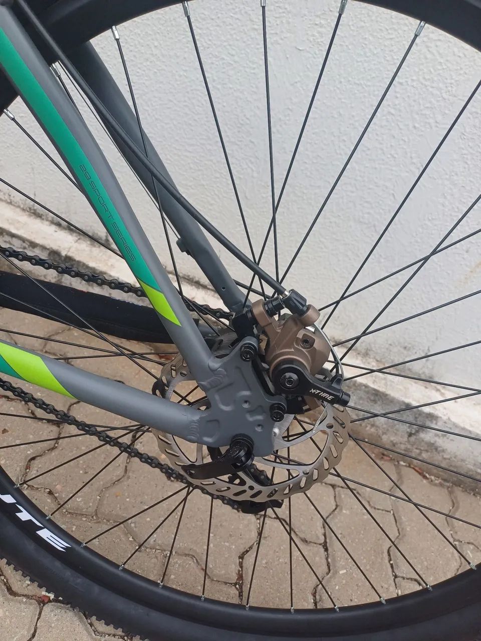 Bicicleta Aro 29 bike gta top - Foto 5