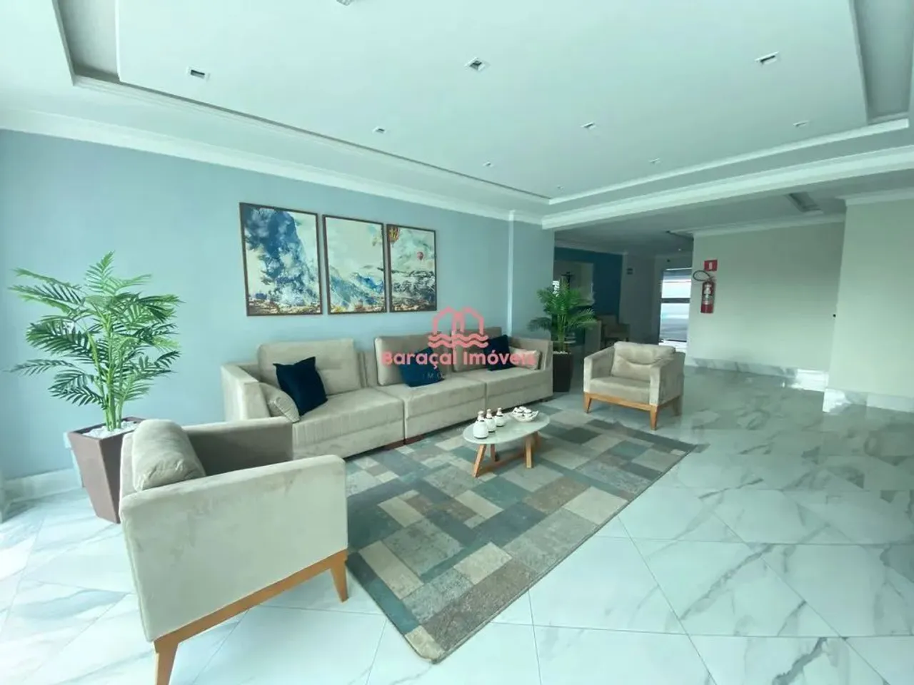 Apartamento com 3 Quartos para alugar, 121 m² por R$ 6.000/mês - Boqueirão - PG