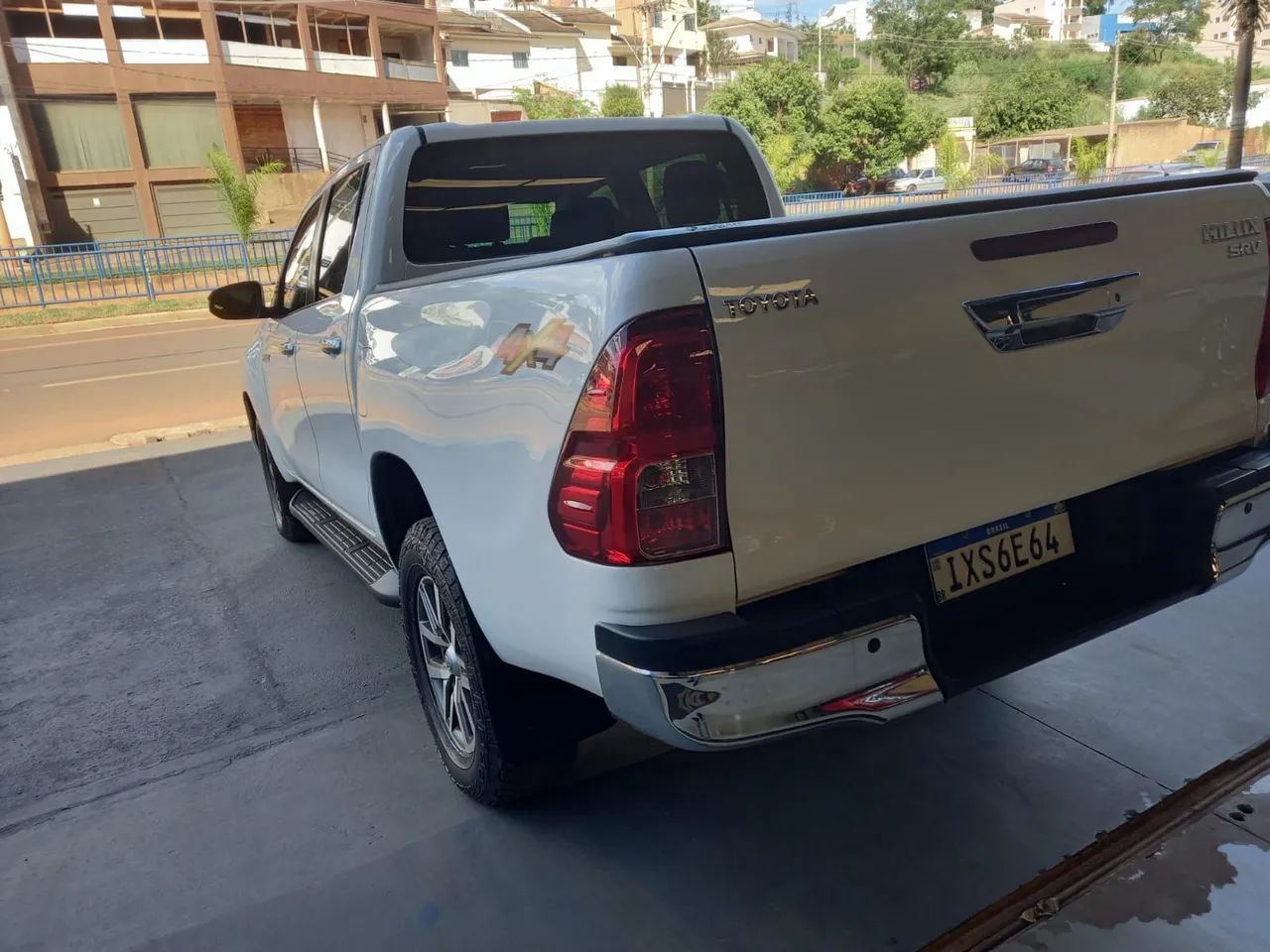 HILLUX  SRV 2.7, 4 X 4 FLEX - Foto 5