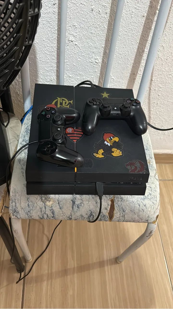 Ps4 pra levar agr !!!