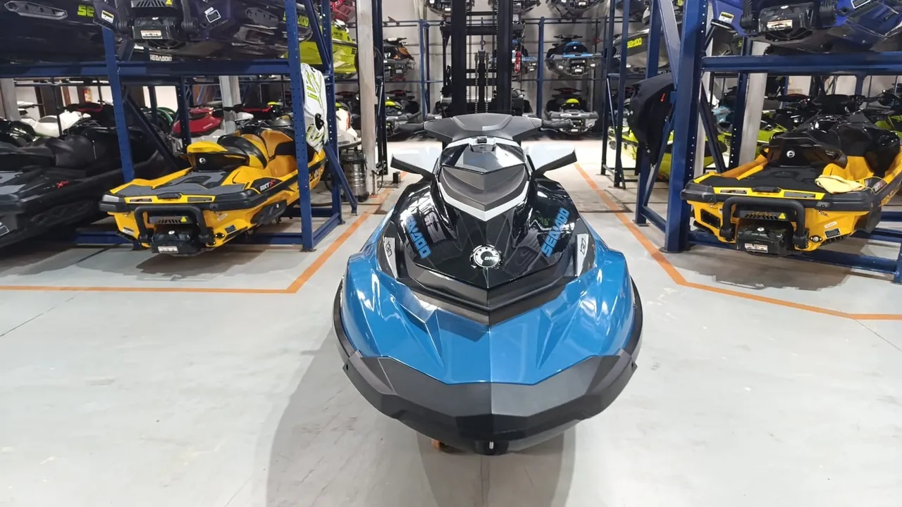 Seadoo GTI 130 2019