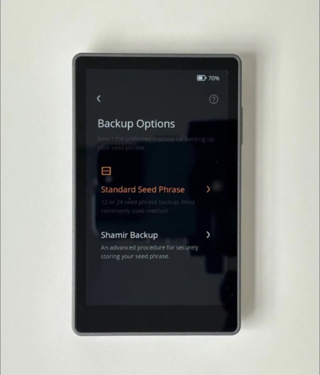 Keystone 3 Pro Wallet Bitcoin Altcoins64341172272257122