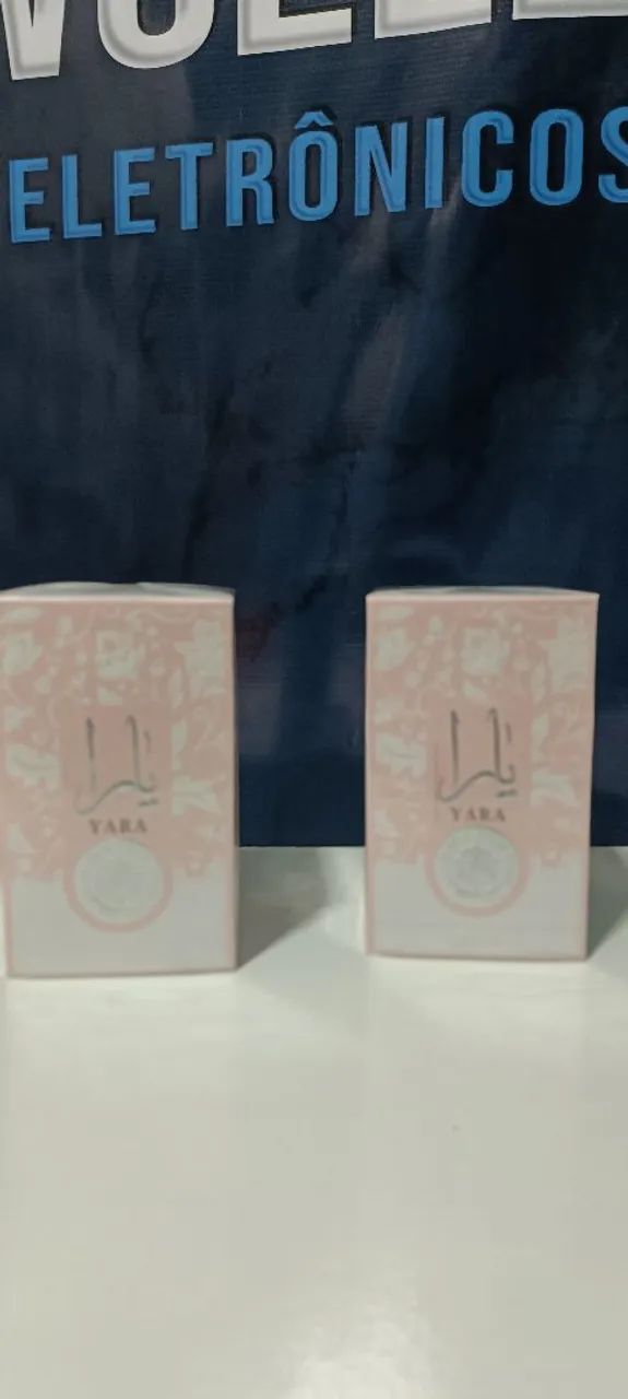 PERFUME YARA LATTAFA 100ml - Foto 4