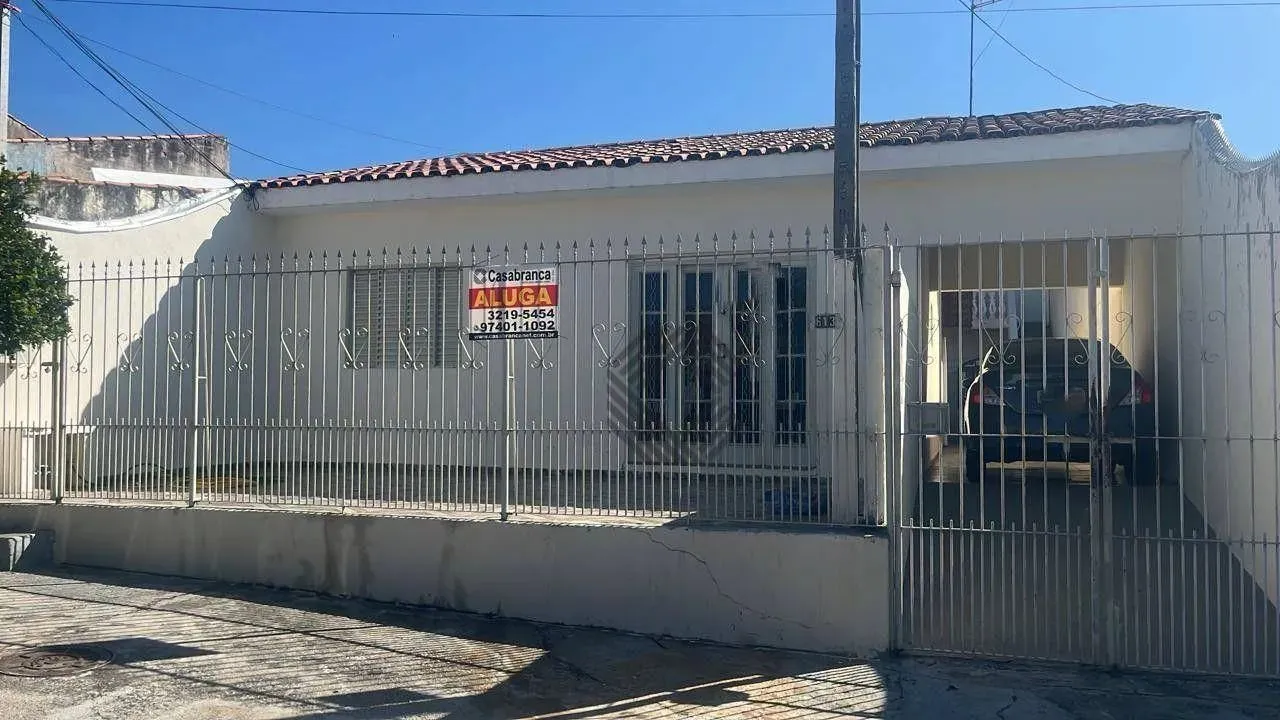 Casa com 2 dormitórios para alugar, 117 m² por R$ 2.005,58/mês - Jardim São Conrado - Soro