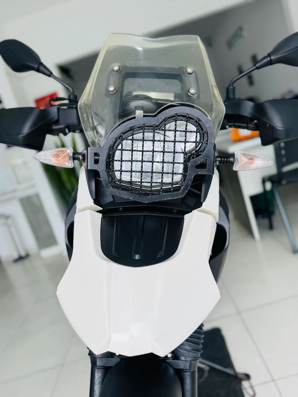 BMW G 650 Gs - 2014 ÚNICO DONO - Foto 6