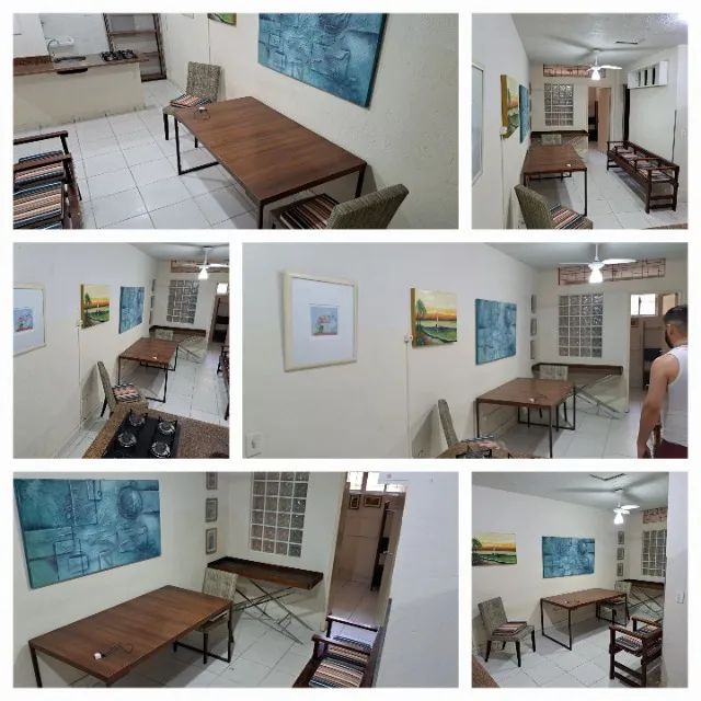 Aluguel Feminino Tijuca C/Vaga/Quarto 2 Minutos Pé Metrô Saens Pena - Foto 2