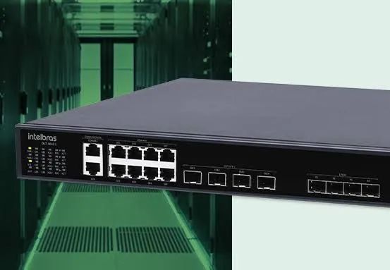  Intelbras OLT 4840 E65690767002625122