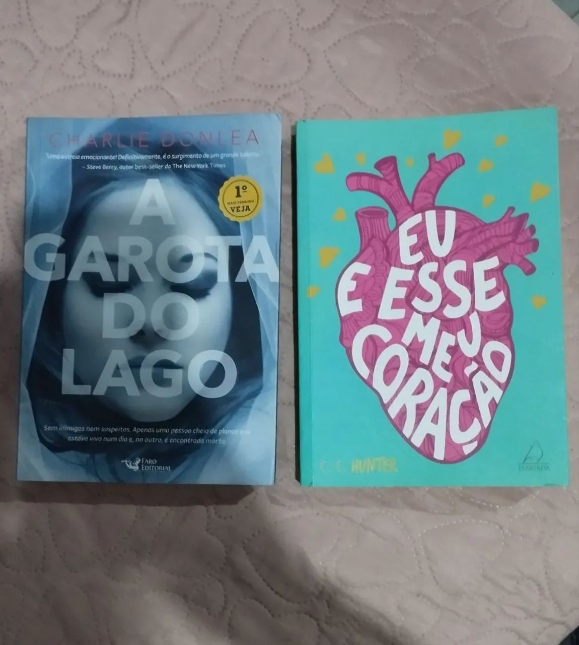 Livros em ótimos estado. Livros em ótimo estado - Livros e revistas - Passo do Feijó