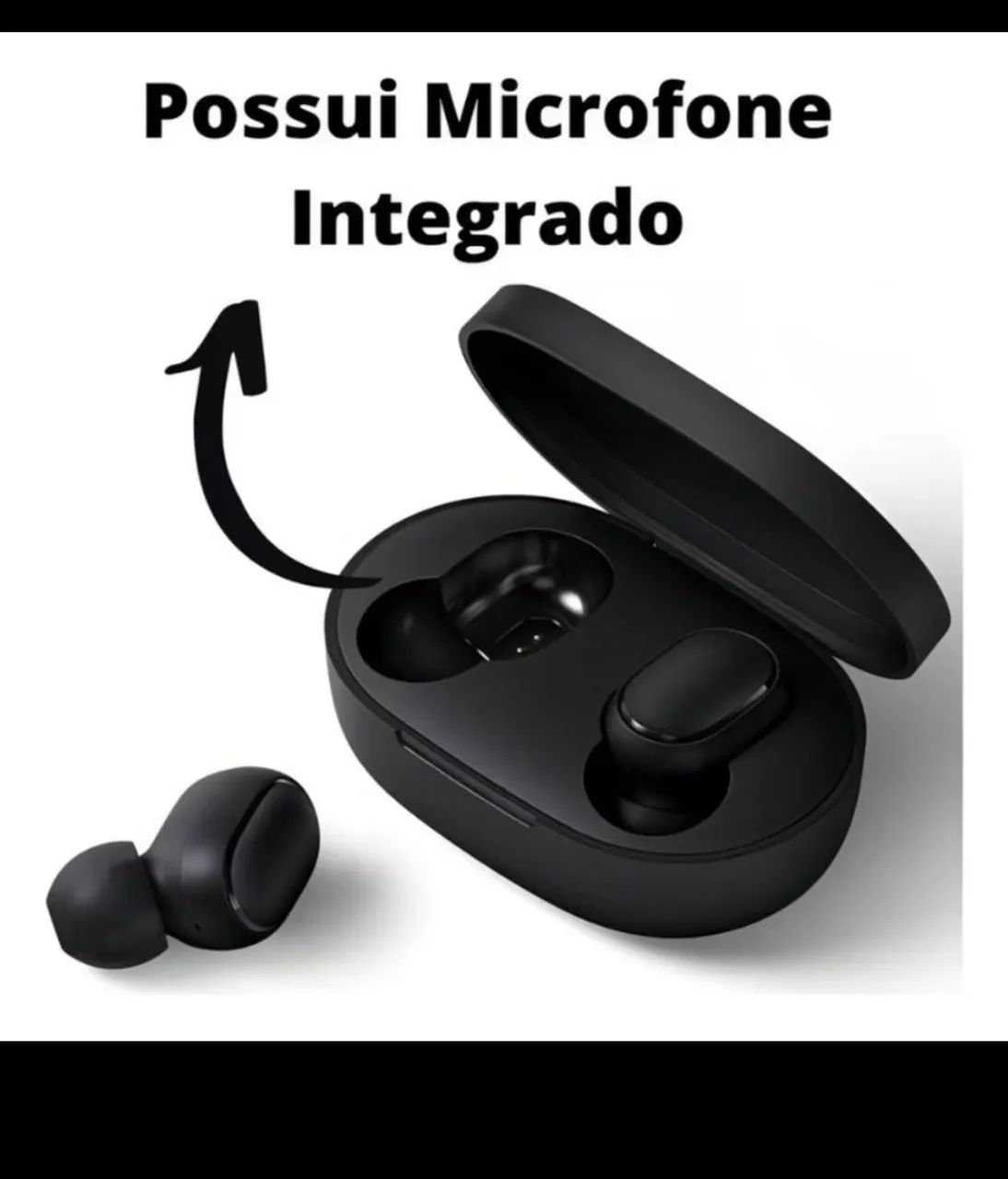 Redmi AirDots - Fone de ouvido Bluetooth - Foto 2