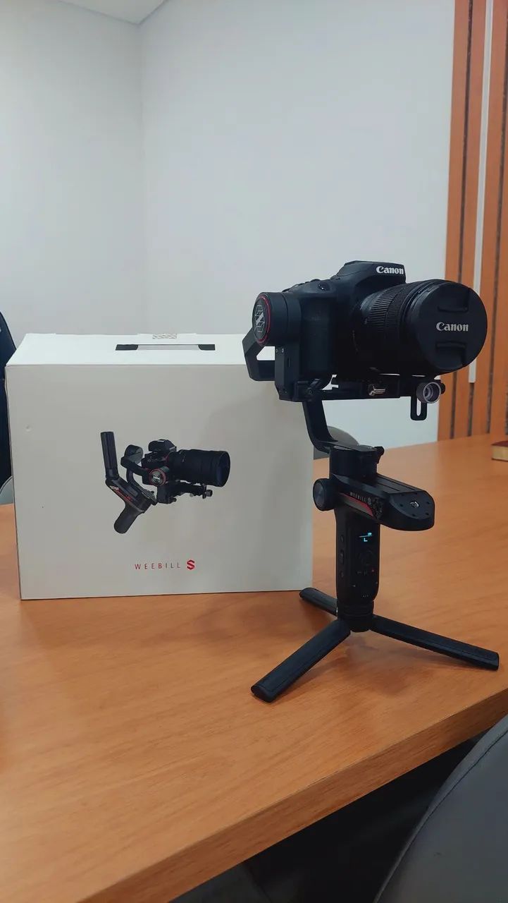 Estabilizador Gimbal Weebill S