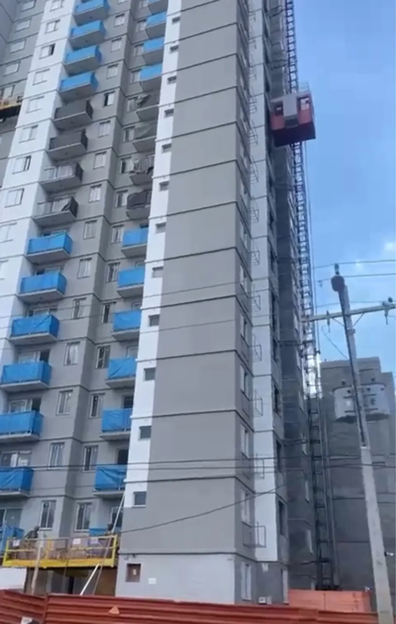 Apartamento em frente praça c8 próximo ao Carrefour sudoeste