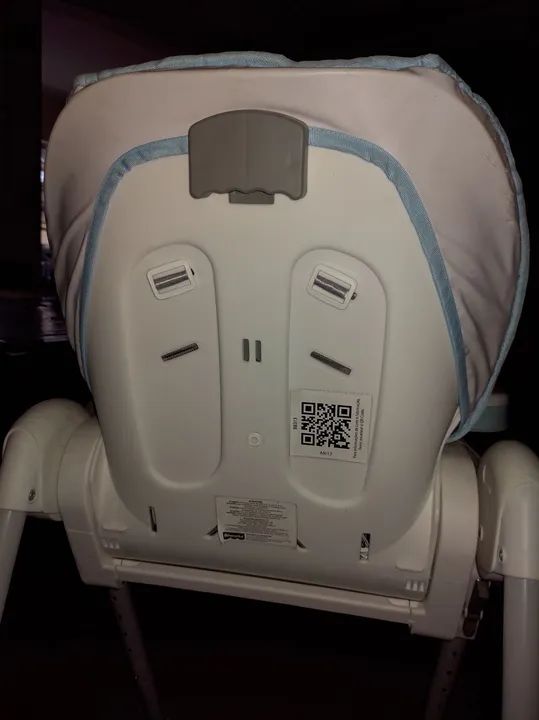 Cadeirinha de Alimentação Fisher-Price - Foto 4