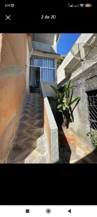 Vendo ou troco casa no bairro bnh de cima  - Foto 3