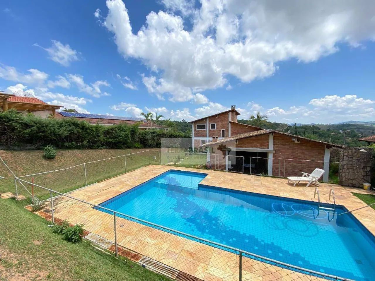 Casa com 4 dormitórios para alugar, 380 m² por R$ 8.900,00/mês - Alpes D'Ouro - Bom Jesus