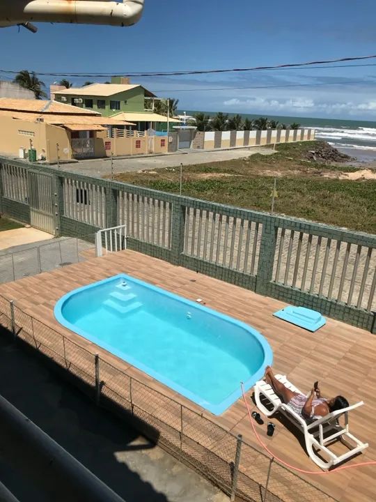 Aluguel casa praia Caueira  - Foto 2