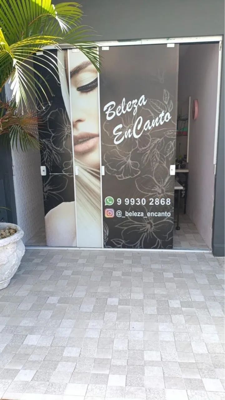 Porta de vidro 3 folhas - Foto 2