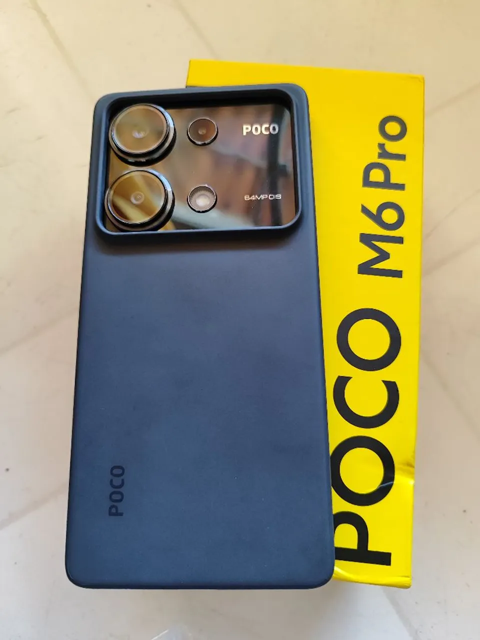 Xiaomi Poco M6 pro