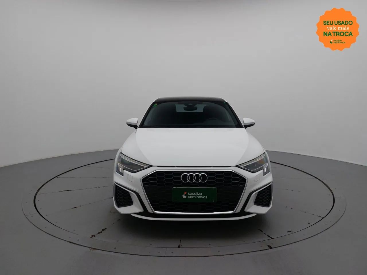 Audi A3 Sedan S-line 2.0 TFSI S-tronic, foto 3 de 15