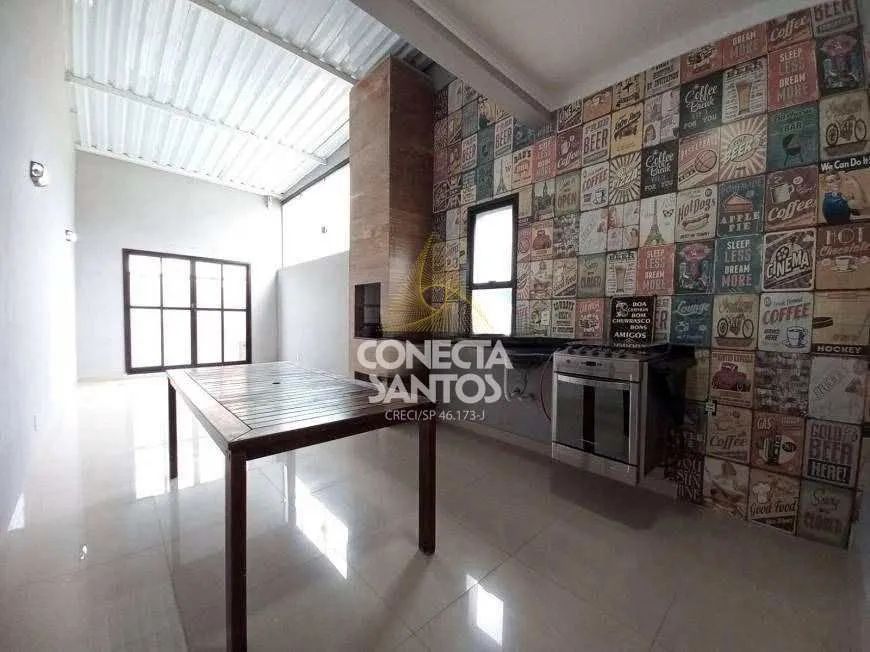 Cobertura c 3 quartos, Pompéia, Santos - Cod: 1659 - Foto 3