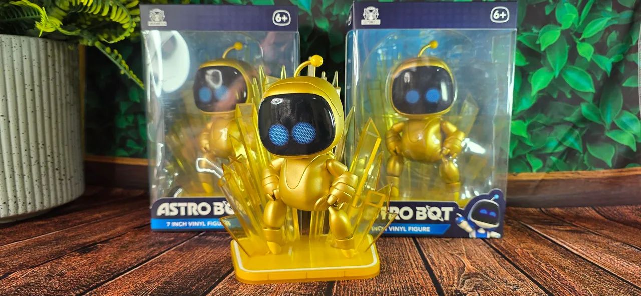 Figura Astro Bot Culture Fly - Hobbies e coleções - Jardim Nossa