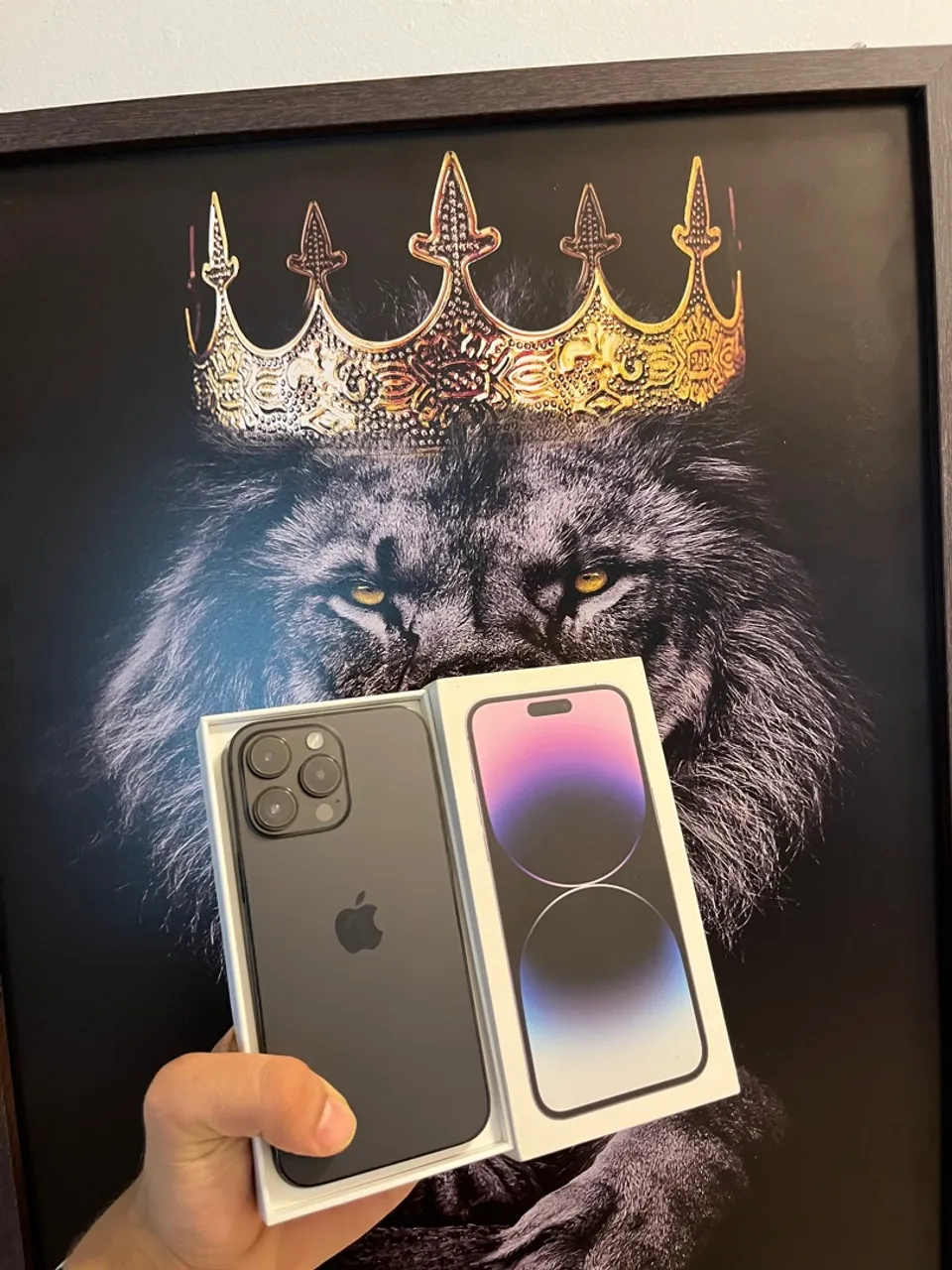 IPHONE 14 PRO MAX 128gigas