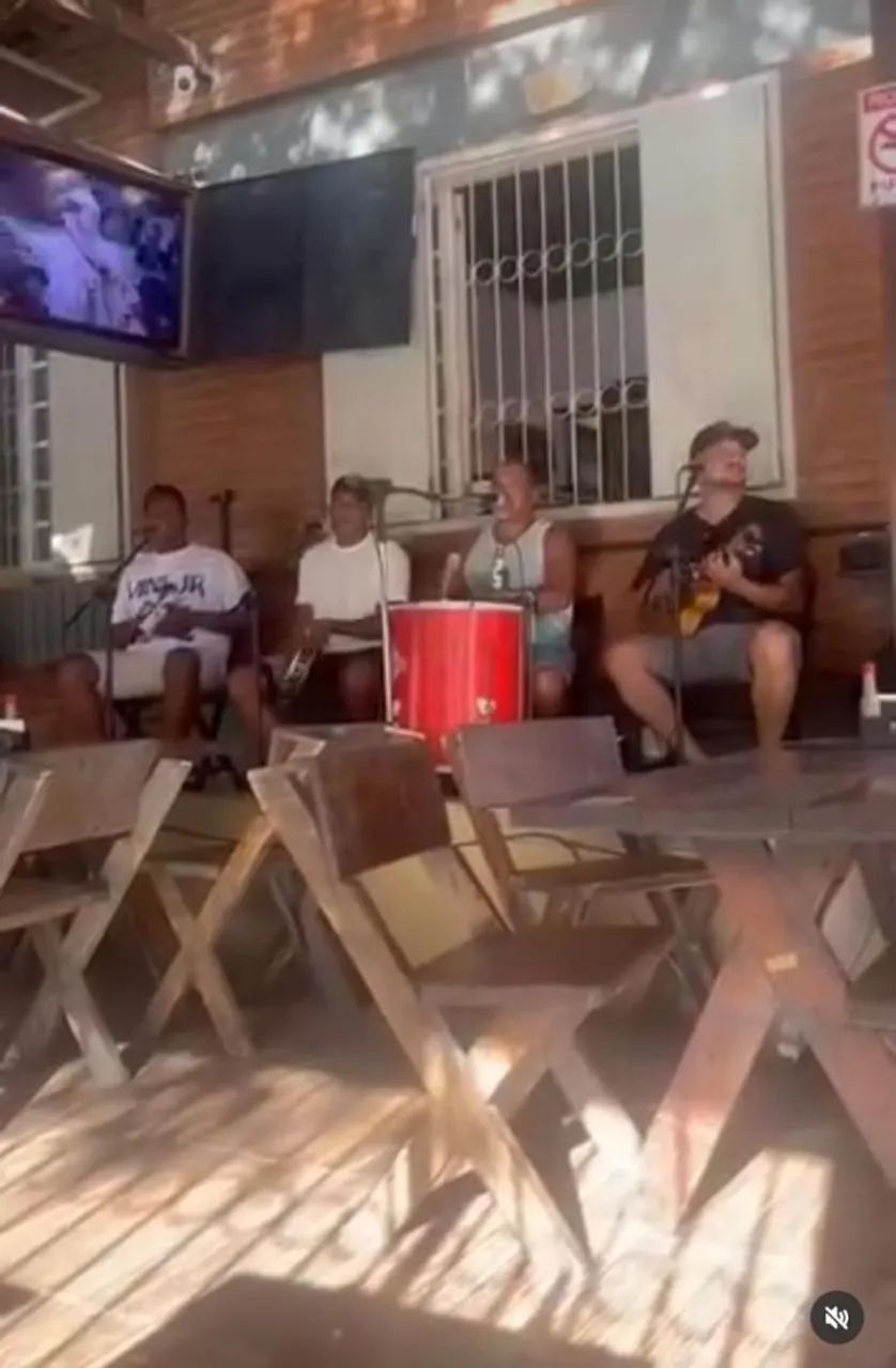  Samba e pagode para Festas, Bares e Eventos - Foto 2