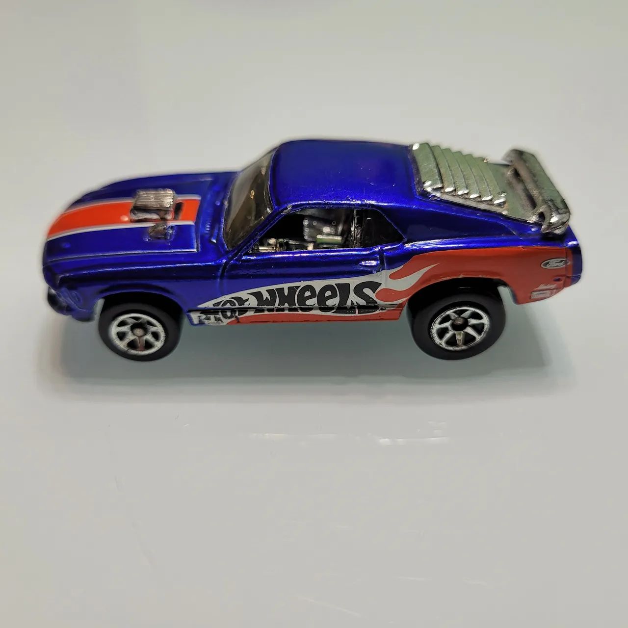 Hot wheels mustang mach 1997 - Foto 2