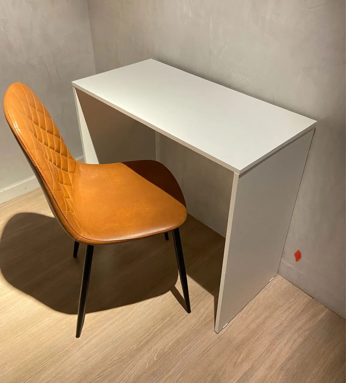 ESCRIVANINHA MESA DE MDF DISPONÍVEL A PRONTA ENTREGA - Foto 2