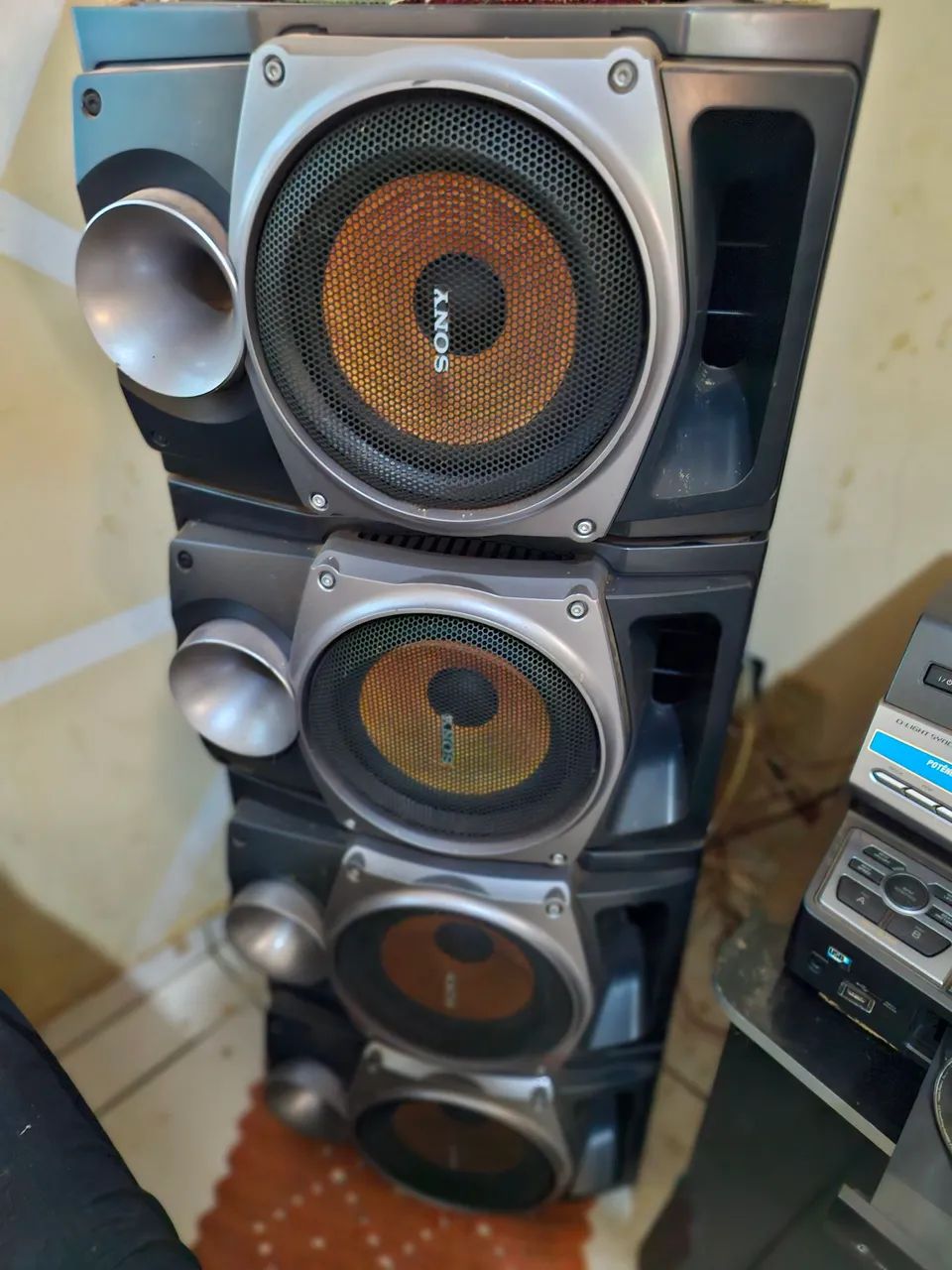 Som zuz 9 rei dos graves  - Foto 5