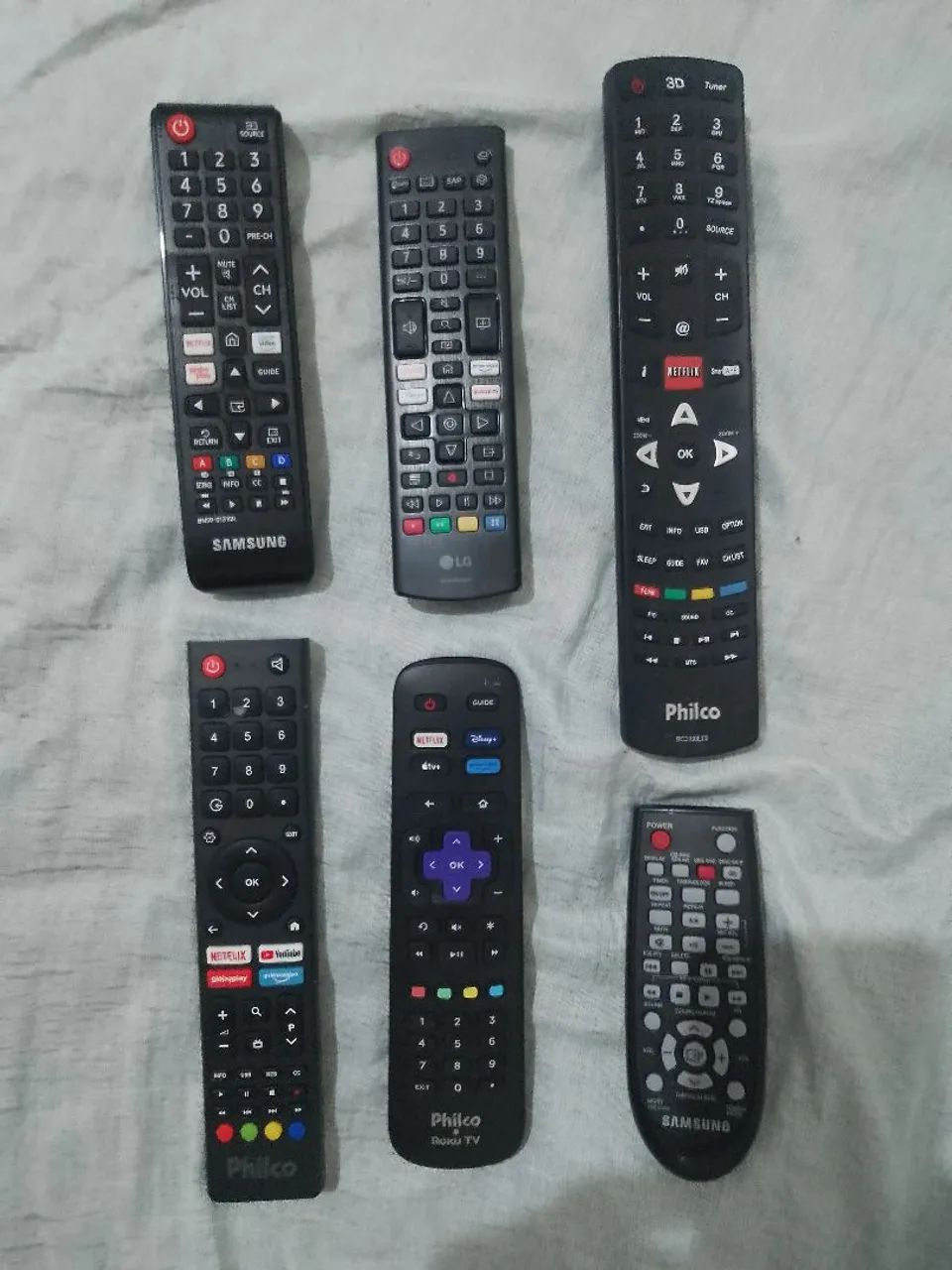 CONTROLES ORIGINAIS  - Foto 5