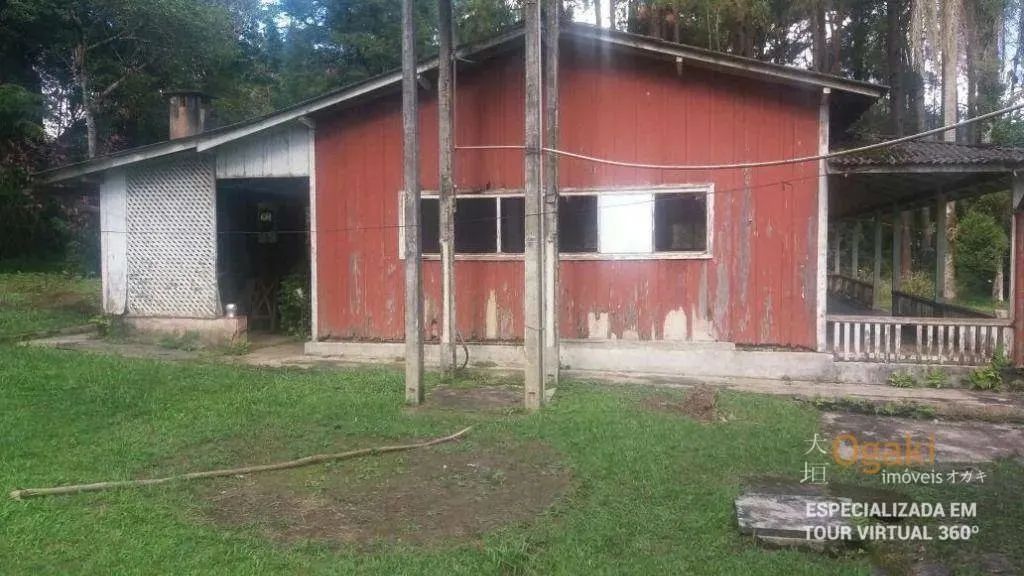 Chácara com 2 dormitórios à venda, 185000 m² por R$ 720.000,00 - Rio Grande - São Bernardo