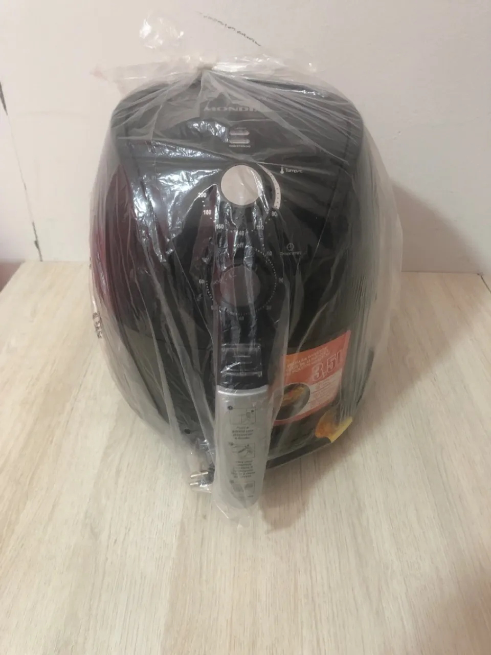Airfryer Mondial 3,5L 127V