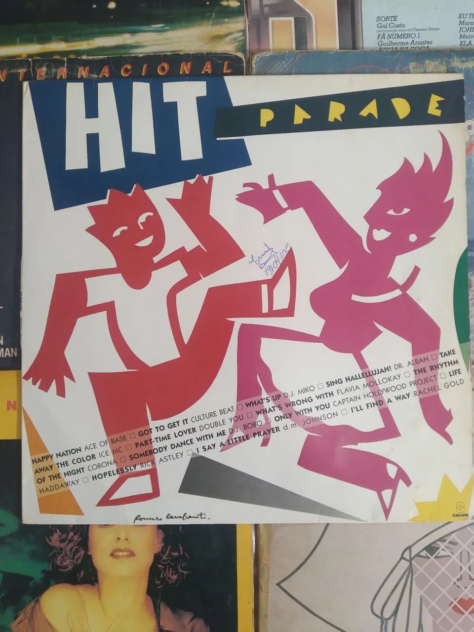 Discos de Vinil Trilhas sonora de Novelas - Foto 4