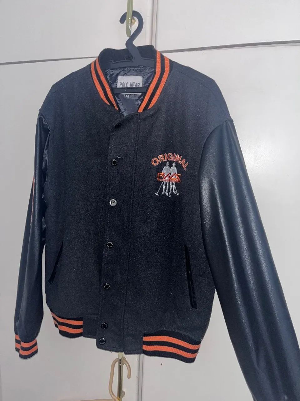 Jaqueta Polo wear