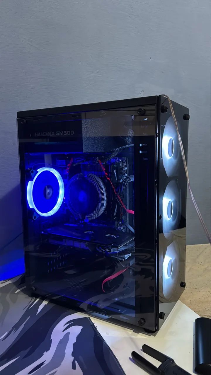 Gaming PC64363329624450121