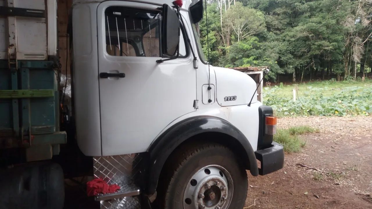 Caminhão 1113 