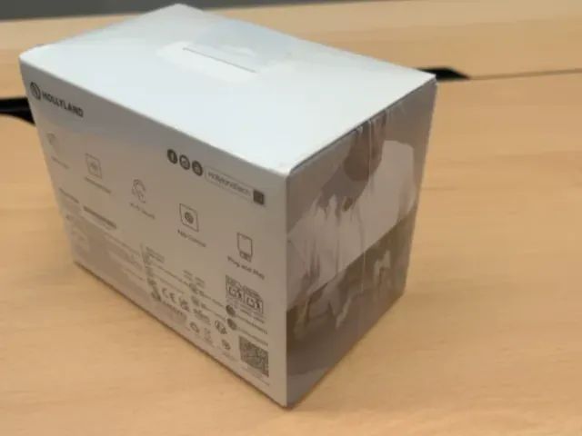  Lark M2 Hollyland Microfone Lapela Combo Universsal Lacrado - Foto 4