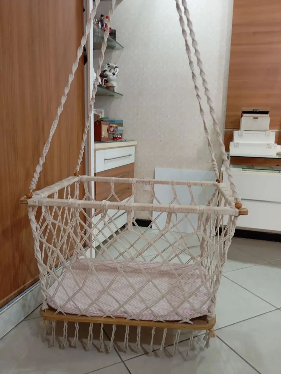 Berço de Balanço - Foto 4