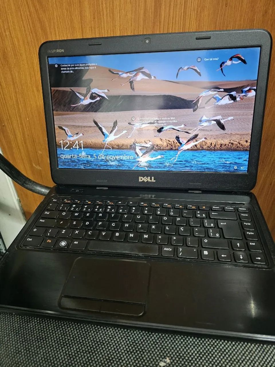 NOTEBOOK DELL I5-2410M 8 GB DE MEMÓRIA RAM HD DE 1TB  - Foto 3