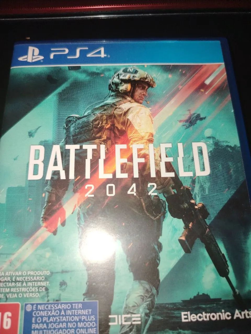Jogo de ps4