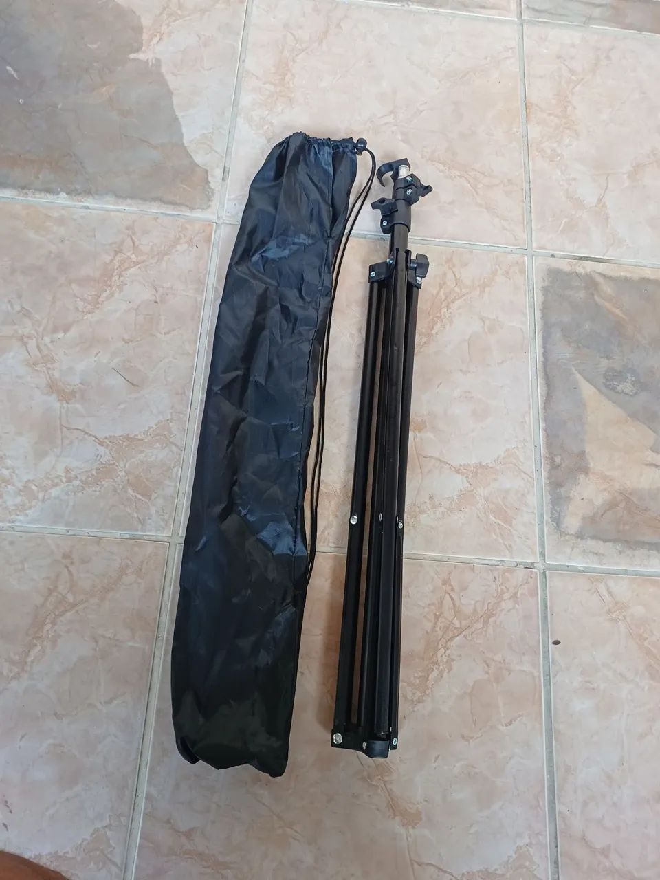 Suporte para tela de Projetor 