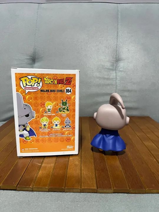 Funko Pop! Majin Buu (Evil) Dragon Ball Z 864 - Foto 3