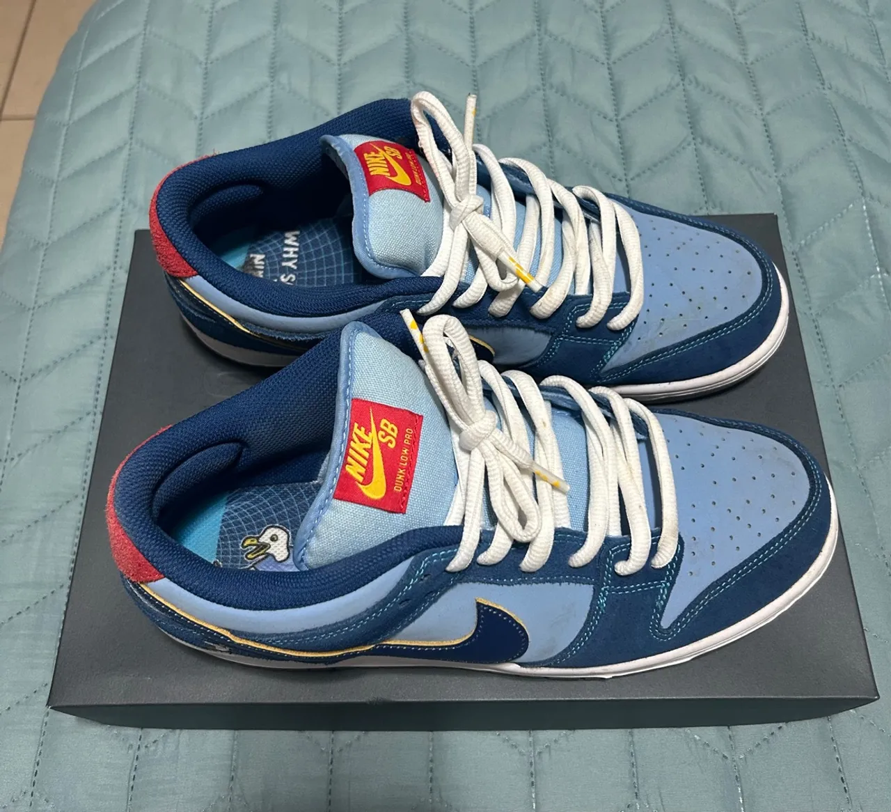 Dunk SB Why So Sad