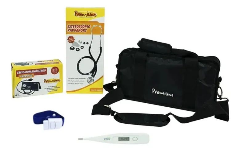 Kit enfermagem  - Foto 2