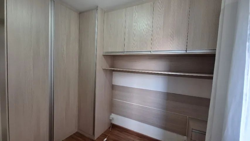Quarto individual para locação em Araucária  - Foto 2